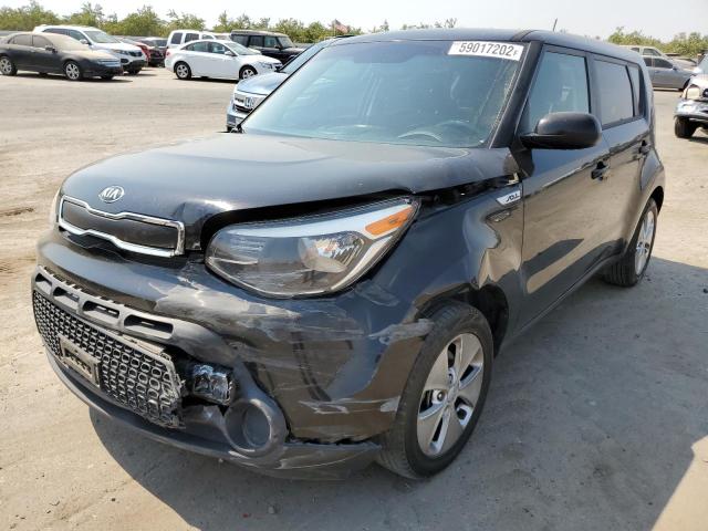 Photo 2 from auction – 2016 KIA SOUL with VIN KNDJN2A23G7256653