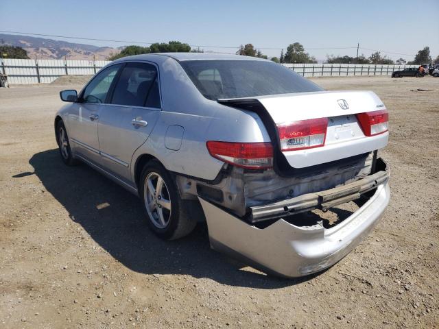 Photo 3 from auction – 2003 HONDA ACCORD with VIN JHMCM56643C069169