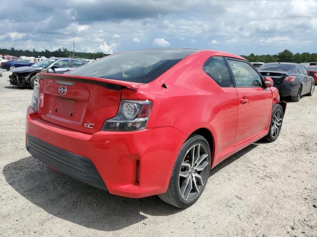 Photo 4 from auction – 2015 TOYOTA SCION TC with VIN JTKJF5C75FJ004095