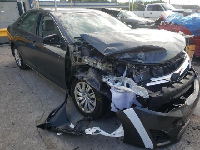 TOYOTA CAMRY BASE 2012 with VIN 4T4BF1FK6CR227892 - Photo from auction