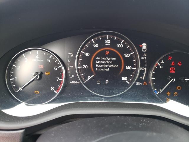 Photo 8 from auction – 2021 MAZDA CX-30 SELE with VIN 3MVDMABL9MM268467