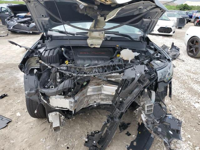 Photo 7 from auction – 2022 JEEP COMPASS LA with VIN 3C4NJCBB0NT177984