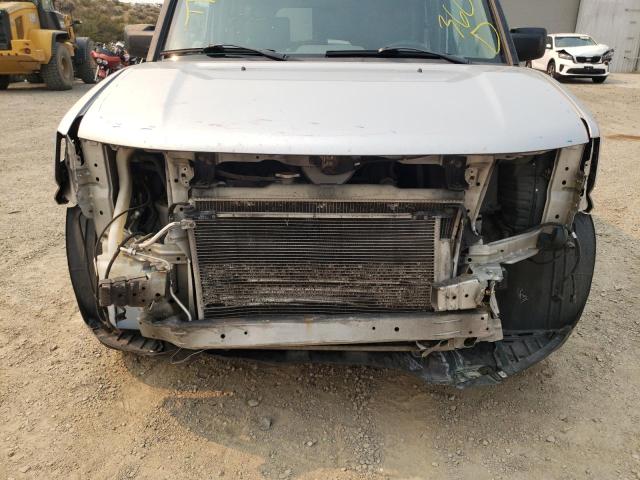 Photo 9 from auction – 2006 HONDA ELEMENT EX with VIN 5J6YH27776L002288