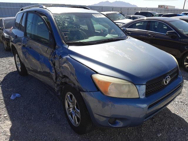 TOYOTA RAV4 2006 with VIN JTMZD33VX65000331 - Photo from auction