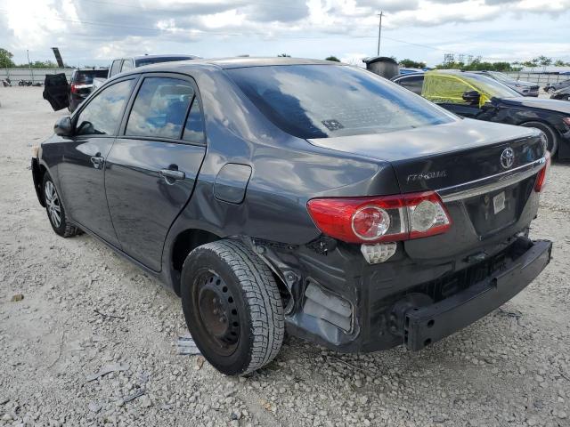 Photo 3 from auction – 2011 TOYOTA COROLLA BA with VIN 2T1BU4EE1BC552012