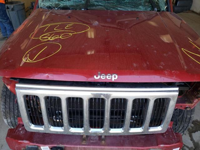 Photo 7 from auction – 2009 JEEP COMMANDER with VIN 1J8HG48K19C548377