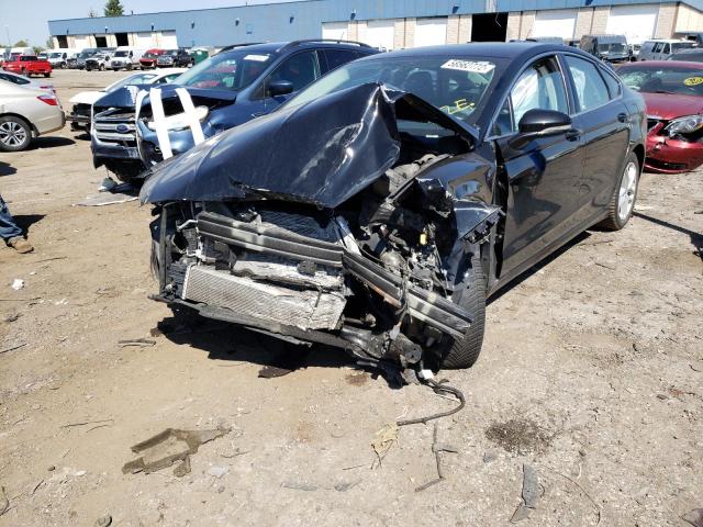 Photo 2 from auction – 2016 FORD FUSION SE with VIN 1FA6P0HD1G5115030