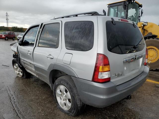 Photo 3 from auction – 2001 MAZDA TRIBUTE LX with VIN 4F2YU09151KM35380