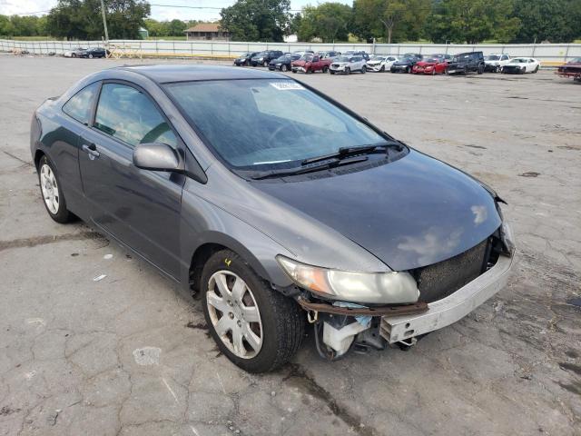 Photo 1 from auction – 2011 HONDA CIVIC with VIN 2HGFG1B61BH504442