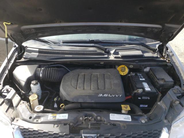 Photo 7 from auction – 2017 DODGE GRAND CARA with VIN 2C4RDGCG5HR724443