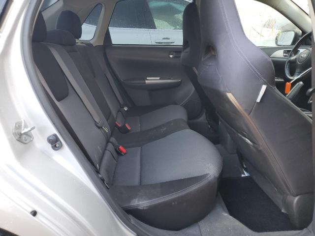 Photo 6 from auction – 2008 SUBARU IMPREZA WR with VIN JF1GE74618G508820