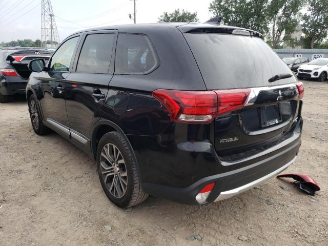 Photo 3 from auction – 2018 MITSUBISHI OUTLANDER with VIN JA4AD3A30JZ016127