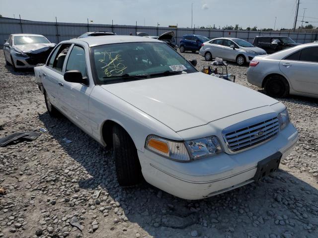 FORD CROWN VICT 2003 with VIN 2FAFP74W83X222939 - Photo from auction