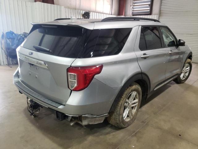 Photo 4 from auction – 2020 FORD EXPLORER X with VIN 1FMSK7DHXLGC86197