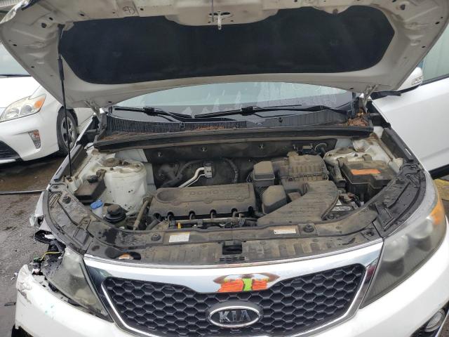 Photo 7 from auction – 2011 KIA SORENTO BA with VIN 5XYKT4A14BG072721