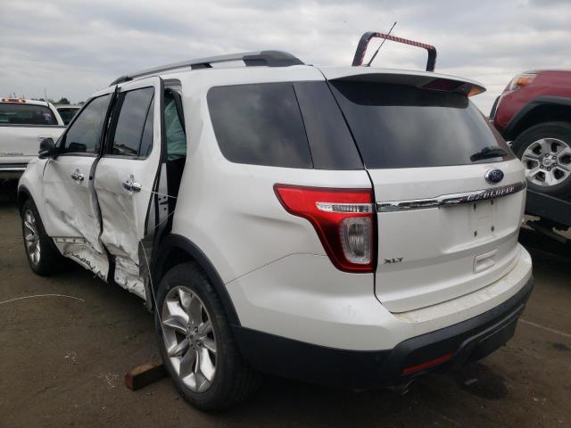 Photo 3 from auction – 2011 FORD EXPLORER X with VIN 1FMHK8D82BGA19666