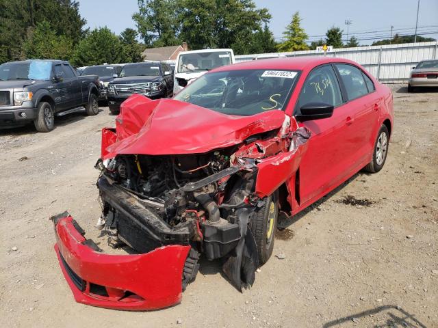 Photo 2 from auction – 2013 VOLKSWAGEN JETTA BASE with VIN 3VW2K7AJ9DM295943