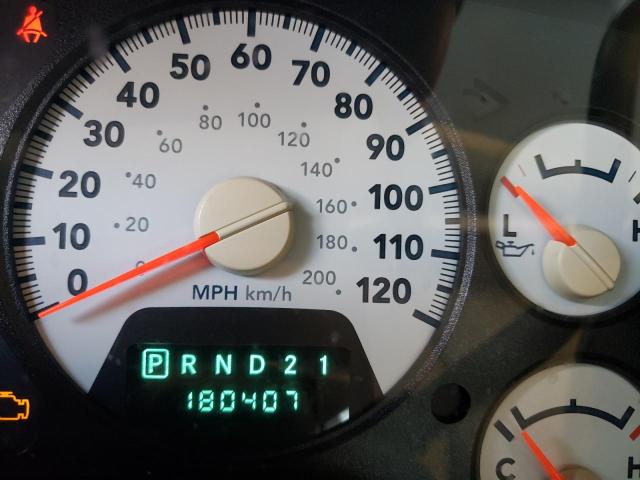 Photo 8 from auction – 2008 DODGE RAM 1500 S with VIN 1D7HA18238J234091