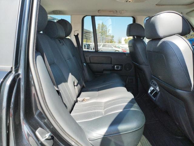 Photo 6 from auction – 2004 LAND ROVER RANGE ROVE with VIN SALMH11494A148562