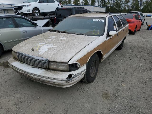 Photo 2 from auction – 1993 CHEVROLET CAPRICE with VIN 1G1BL8374PW107964