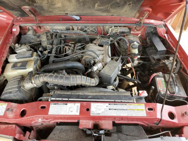 Photo 7 from auction – 2000 FORD RANGER SUP with VIN 1FTYR14V2YTB12796