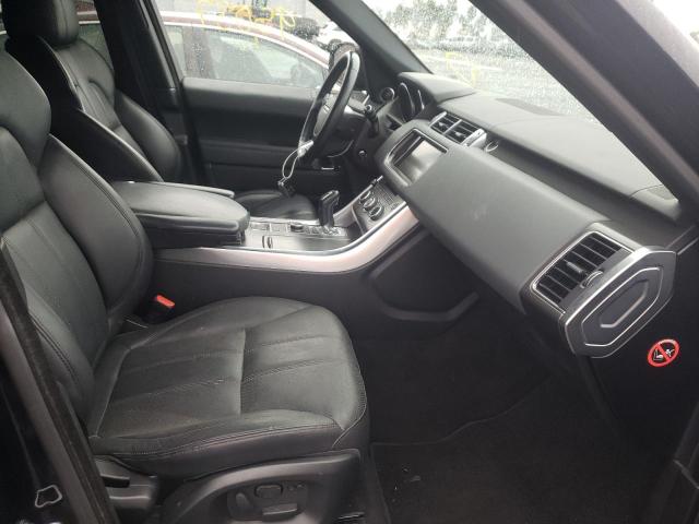 Photo 5 from auction – 2014 LAND ROVER RANGE ROVE with VIN SALWG2WF2EA339530