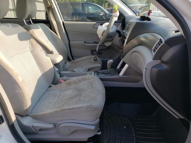 Photo 5 from auction – 2012 SUBARU FORESTER 2 with VIN JF2SHABC6CH457708