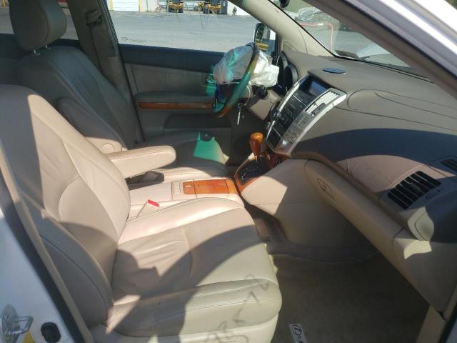 Photo 5 from auction – 2004 LEXUS RX 330 with VIN 2T2HA31U34C025307