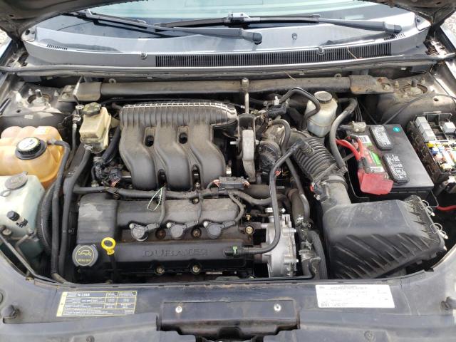 Photo 7 from auction – 2007 MERCURY MONTEGO PR with VIN 1MEHM42137G606283