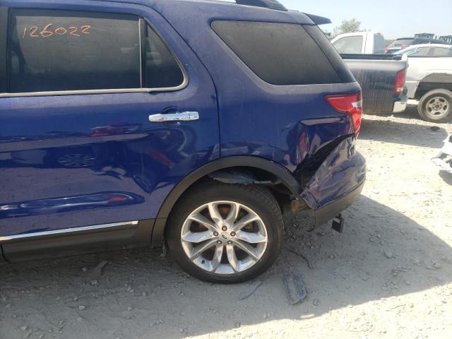 Photo 9 from auction – 2013 FORD EXPLORER X with VIN 1FM5K7D82DGC59672