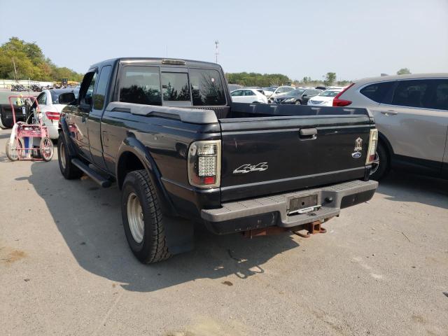 Photo 3 from auction – 2001 FORD RANGER SUP with VIN 1FTZR15E81TA61314