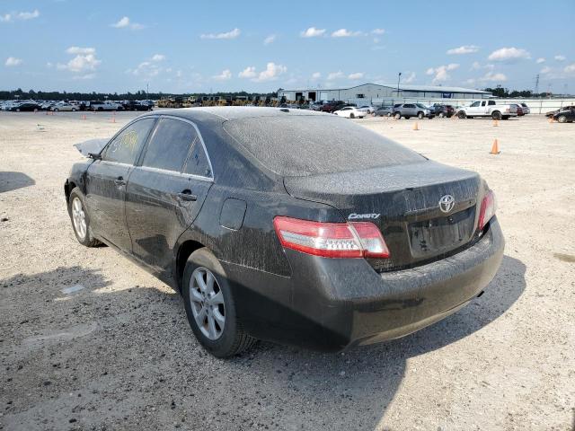 Photo 3 from auction – 2011 TOYOTA CAMRY BASE with VIN 4T1BF3EK4BU211860