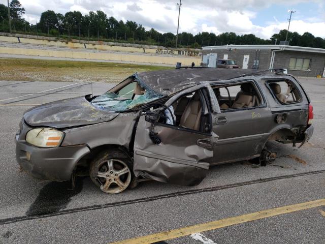 Photo 9 from auction – 2005 CHEVROLET UPLANDER L with VIN 1GNDV23L05D205085