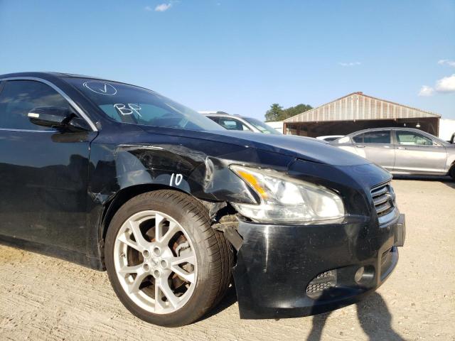 Photo 9 from auction – 2014 NISSAN MAXIMA S with VIN 1N4AA5AP2EC913560