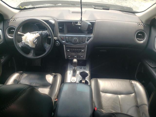 Photo 9 from auction – 2018 NISSAN PATHFINDER with VIN 5N1DR2MMXJC628496