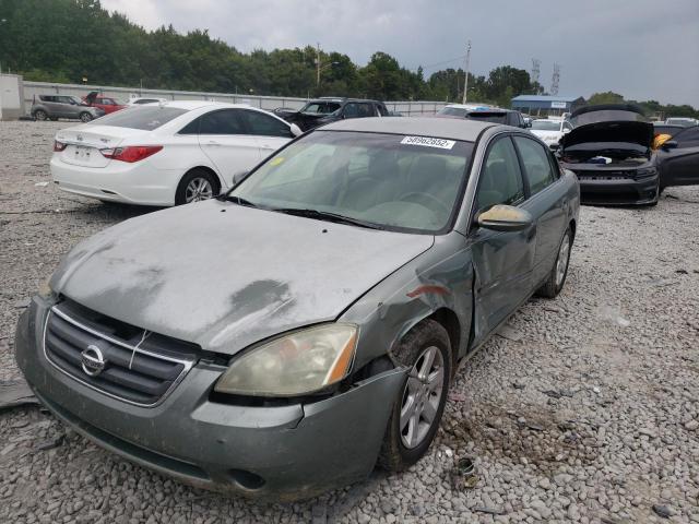 Photo 2 from auction – 2002 NISSAN ALTIMA BAS with VIN 1N4AL11D82C146866
