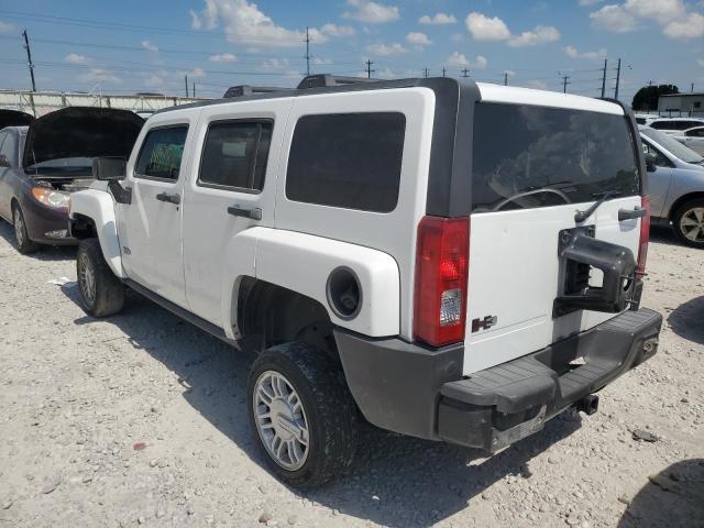 Photo 3 from auction – 2008 HUMMER H3 with VIN 5GTEN13E288195593