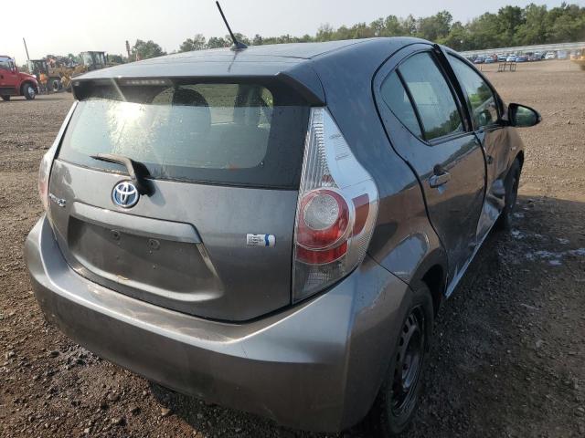 Photo 4 from auction – 2013 TOYOTA PRIUS C with VIN JTDKDTB38D1050649