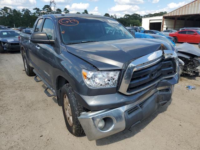 TOYOTA TUNDRA DOU 2011 with VIN 5TFRM5F15BX026449 - Photo from auction