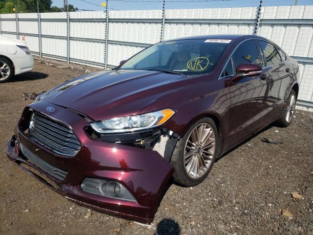 Photo 2 from auction – 2013 FORD FUSION SE with VIN 3FA6P0H96DR330536