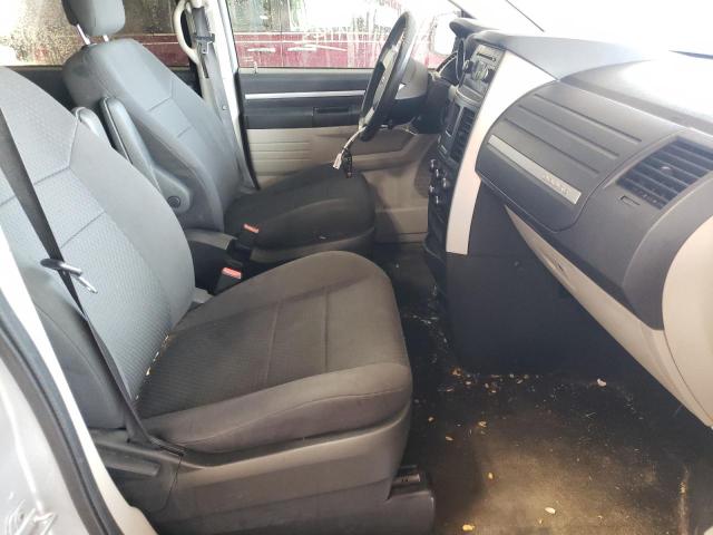 Photo 5 from auction – 2010 DODGE GRAND CARA with VIN 2D4RN4DE6AR470081