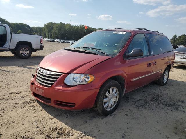 Photo 2 from auction – 2005 CHRYSLER TOWN & COU with VIN 2C4GP54L65R583800