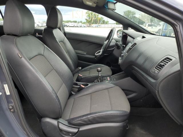 Photo 5 from auction – 2015 KIA FORTE SX with VIN KNAFZ5A33F5264232