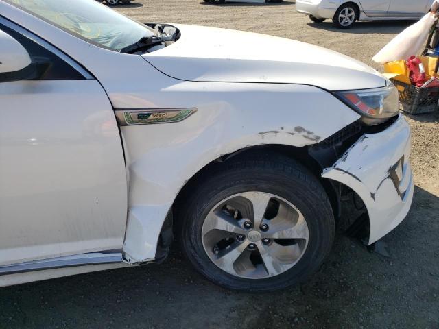 Photo 9 from auction – 2015 KIA OPTIMA with VIN KNAGM4AD8F5081267