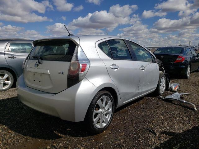 Photo 4 from auction – 2014 TOYOTA PRIUS C with VIN JTDKDTB33E1069112