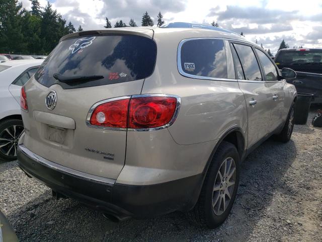 Photo 4 from auction – 2011 BUICK ENCLAVE CX with VIN 5GAKRCED2BJ316798