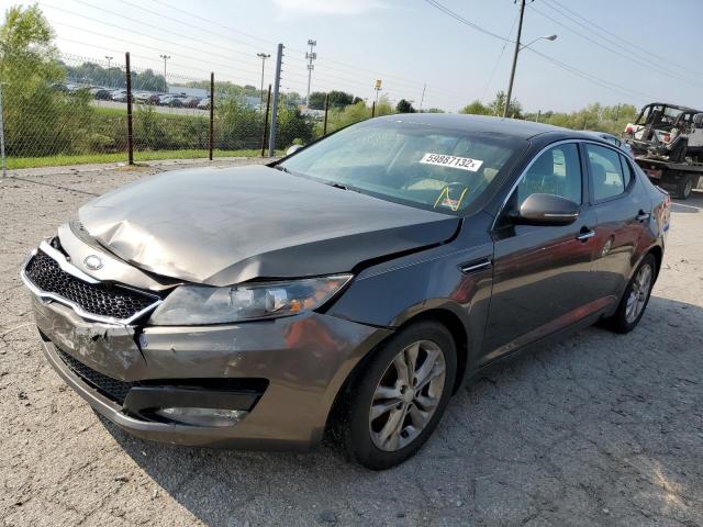 Photo 2 from auction – 2013 KIA OPTIMA EX with VIN 5XXGN4A74DG165380