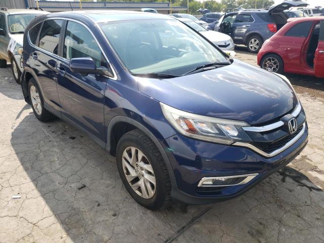 Photo 1 from auction – 2015 HONDA CR-V EX with VIN 2HKRM4H59FH624135