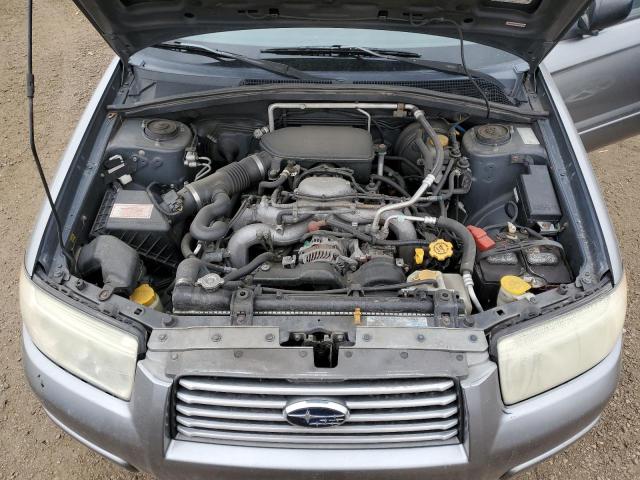 Photo 7 from auction – 2007 SUBARU FORESTER 2 with VIN JF1SG63657H747764