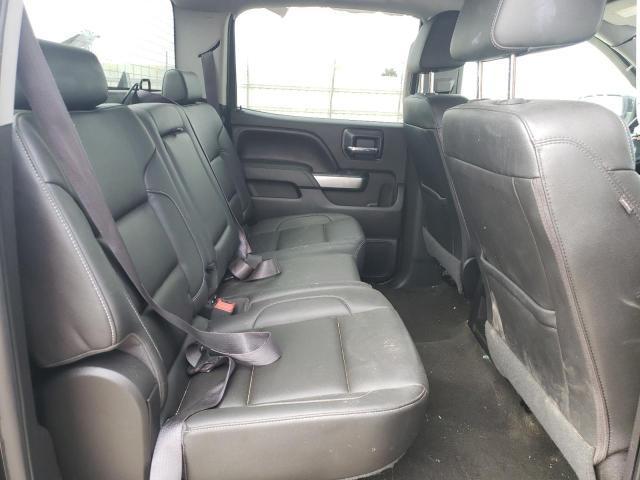 Photo 6 from auction – 2016 CHEVROLET SILVERADO with VIN 3GCUKREH9GG169874